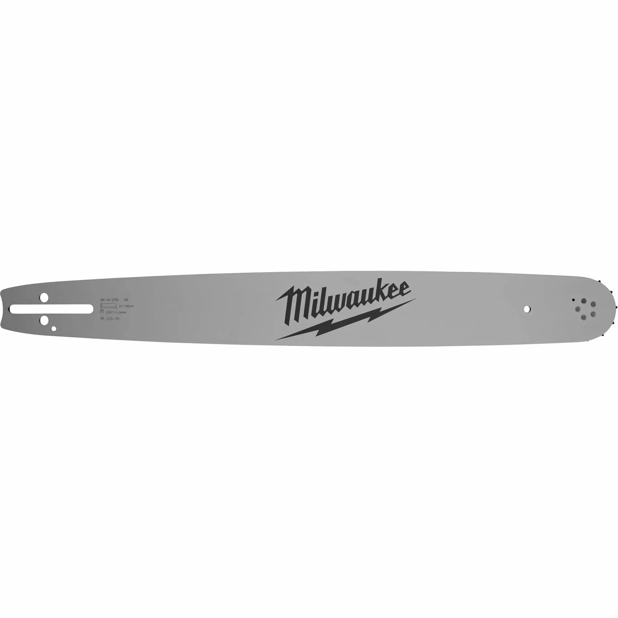 .050” Gauge Guide Bar