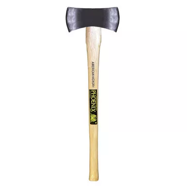 Phoenix Double Bit Axe - 36" Hardwood Handle