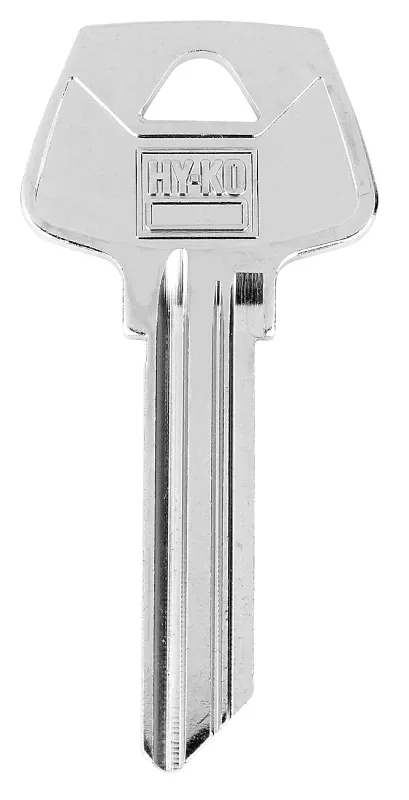 S48 Single Sided House/office Key Blank For Sargent Locks