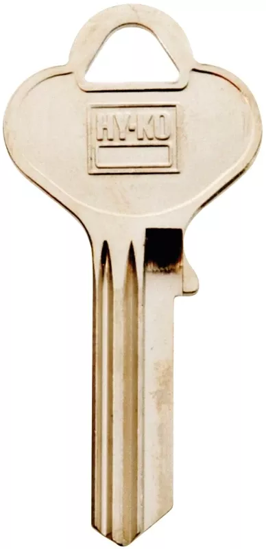 T7 Key Blank 11010t7 For Taylor Cabinet, House Locks, 10 Pk